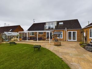 Rear Garden- click for photo gallery